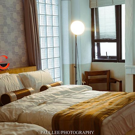 白狗公寓amo B&B市區金三角 東大門夜市 Hualien City Luaran gambar