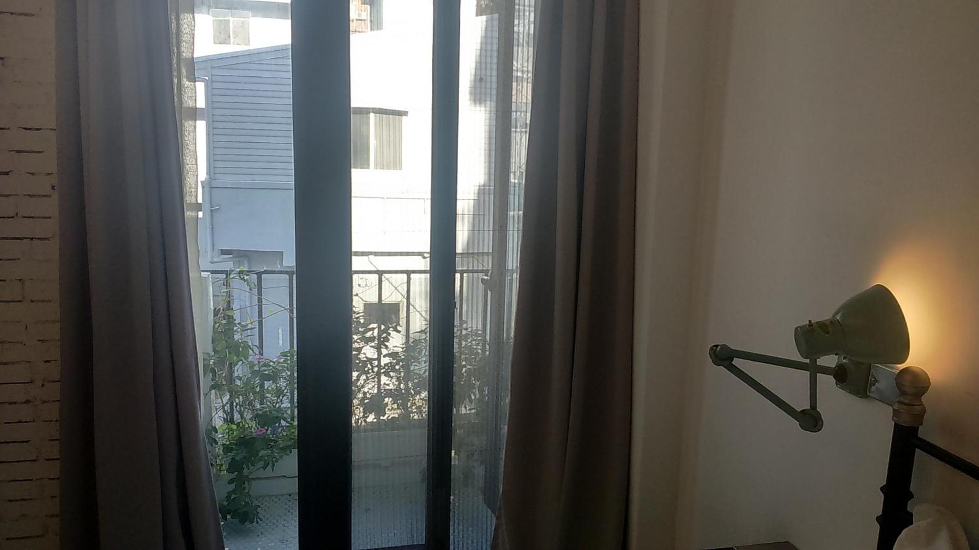 白狗公寓amo B&B市區金三角 東大門夜市 Hualien City Bilik gambar