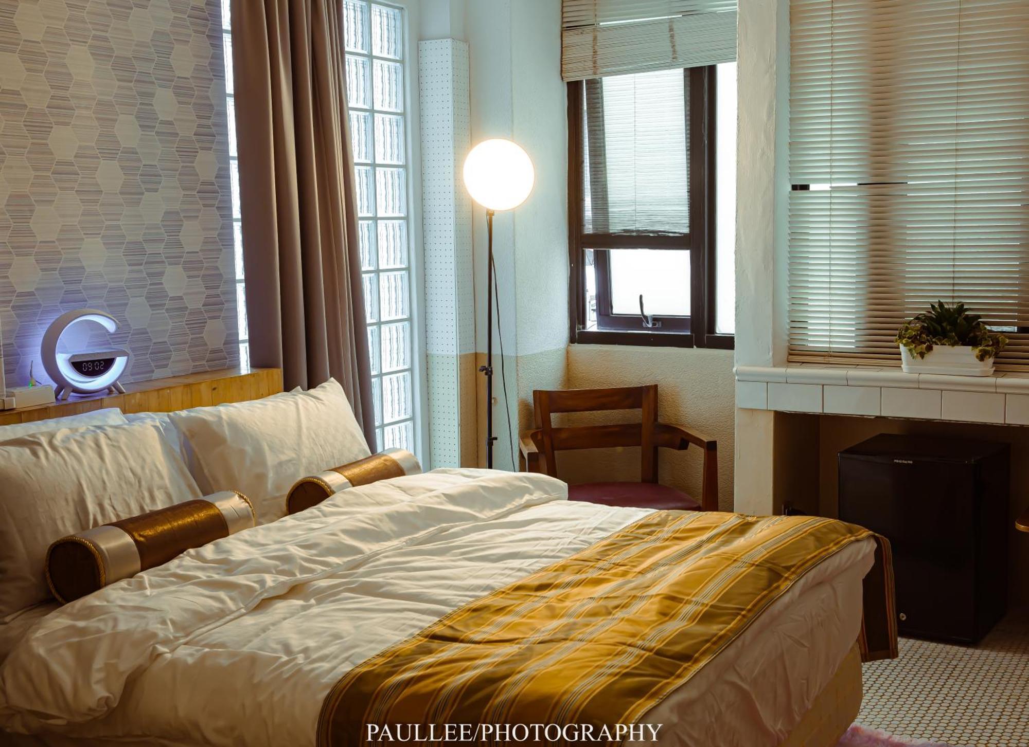 白狗公寓amo B&B市區金三角 東大門夜市 Hualien City Luaran gambar