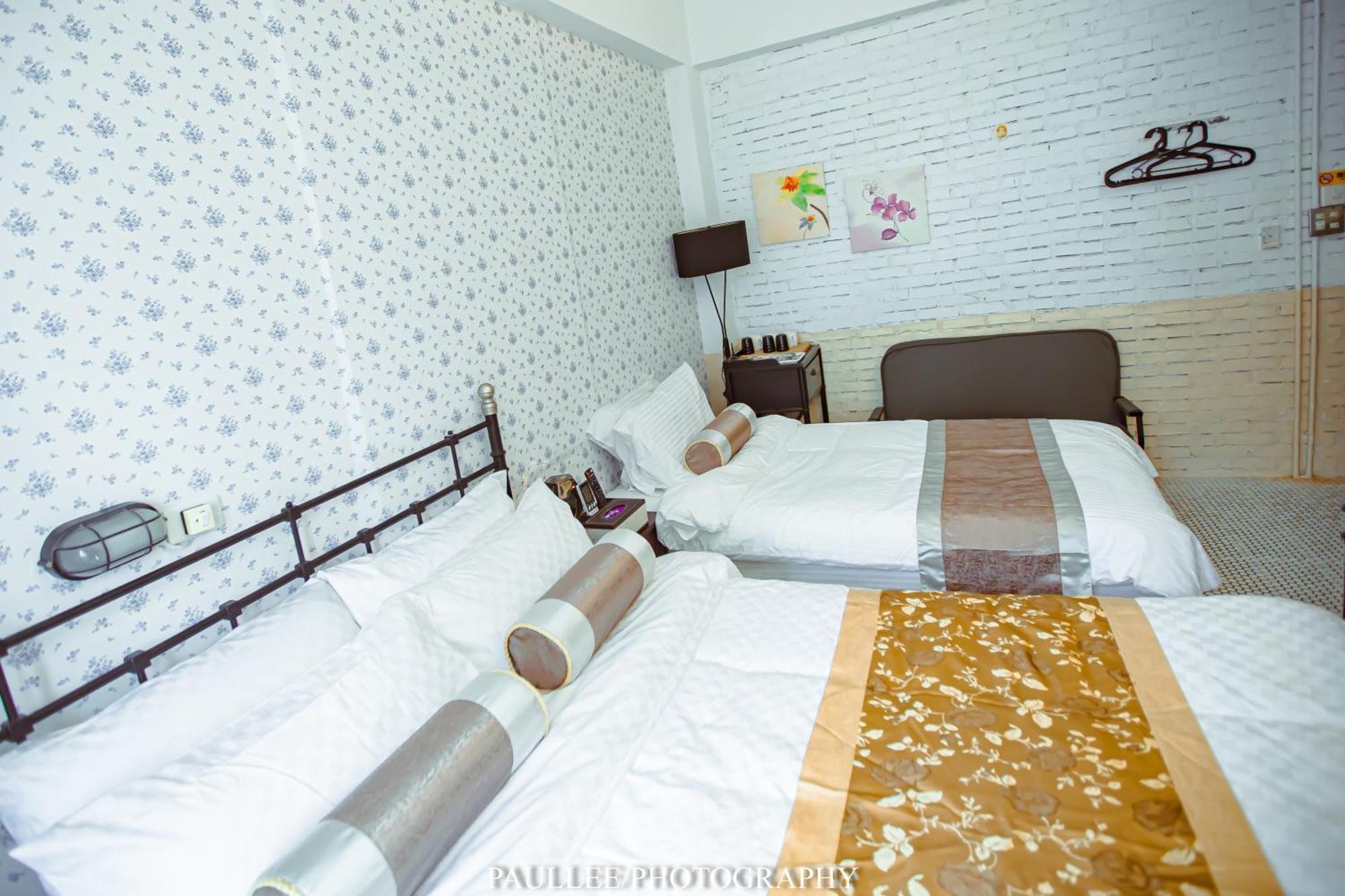 白狗公寓amo B&B市區金三角 東大門夜市 Hualien City Luaran gambar