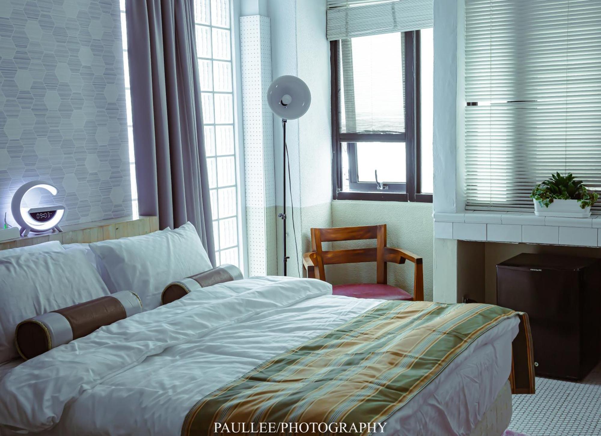 白狗公寓amo B&B市區金三角 東大門夜市 Hualien City Luaran gambar
