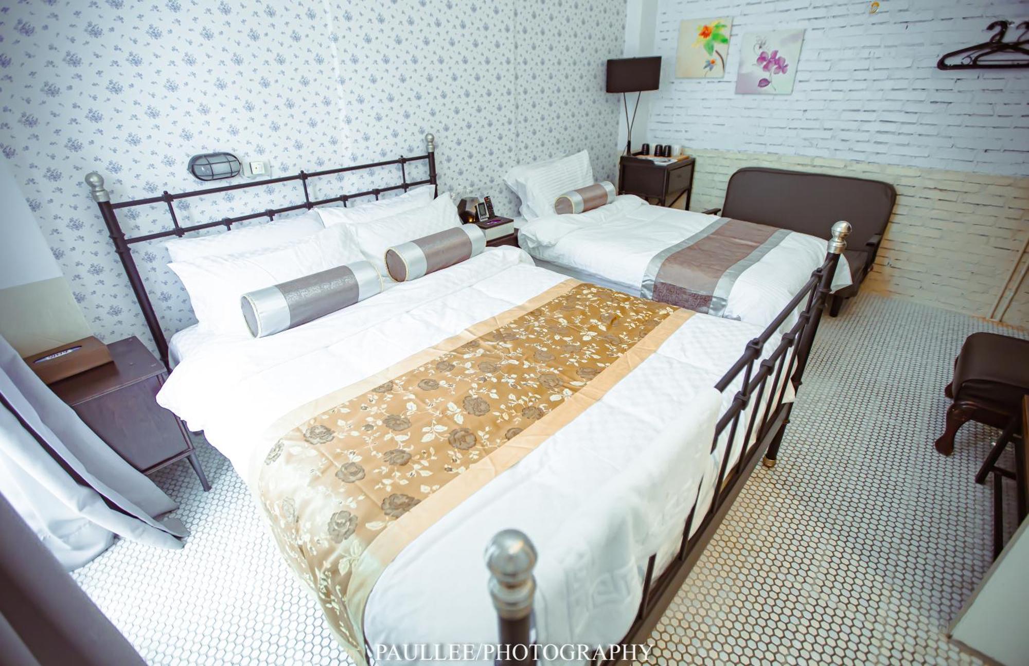 白狗公寓amo B&B市區金三角 東大門夜市 Hualien City Luaran gambar