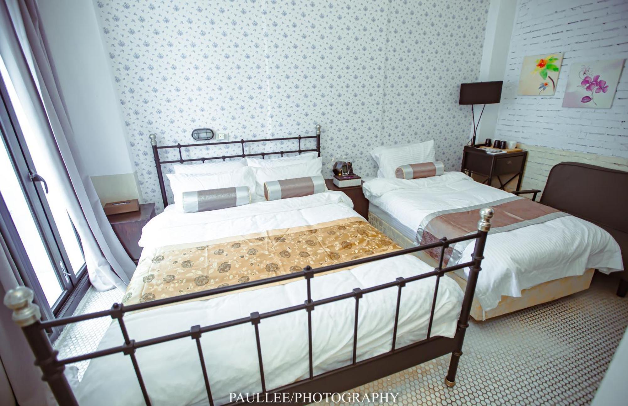 白狗公寓amo B&B市區金三角 東大門夜市 Hualien City Luaran gambar