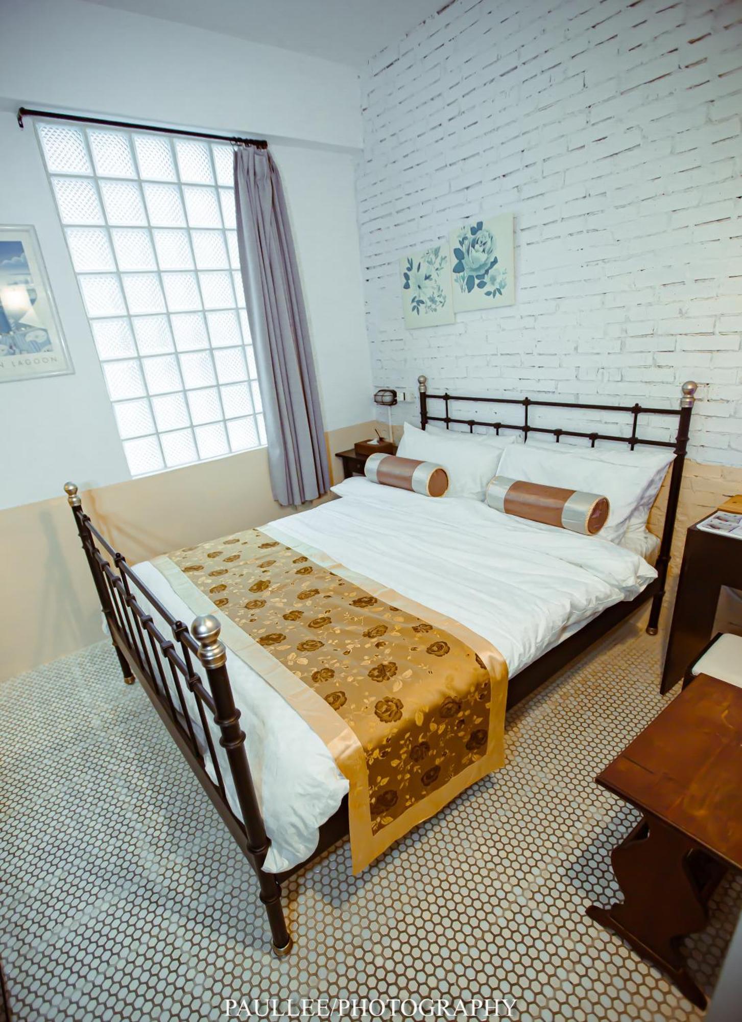 白狗公寓amo B&B市區金三角 東大門夜市 Hualien City Luaran gambar