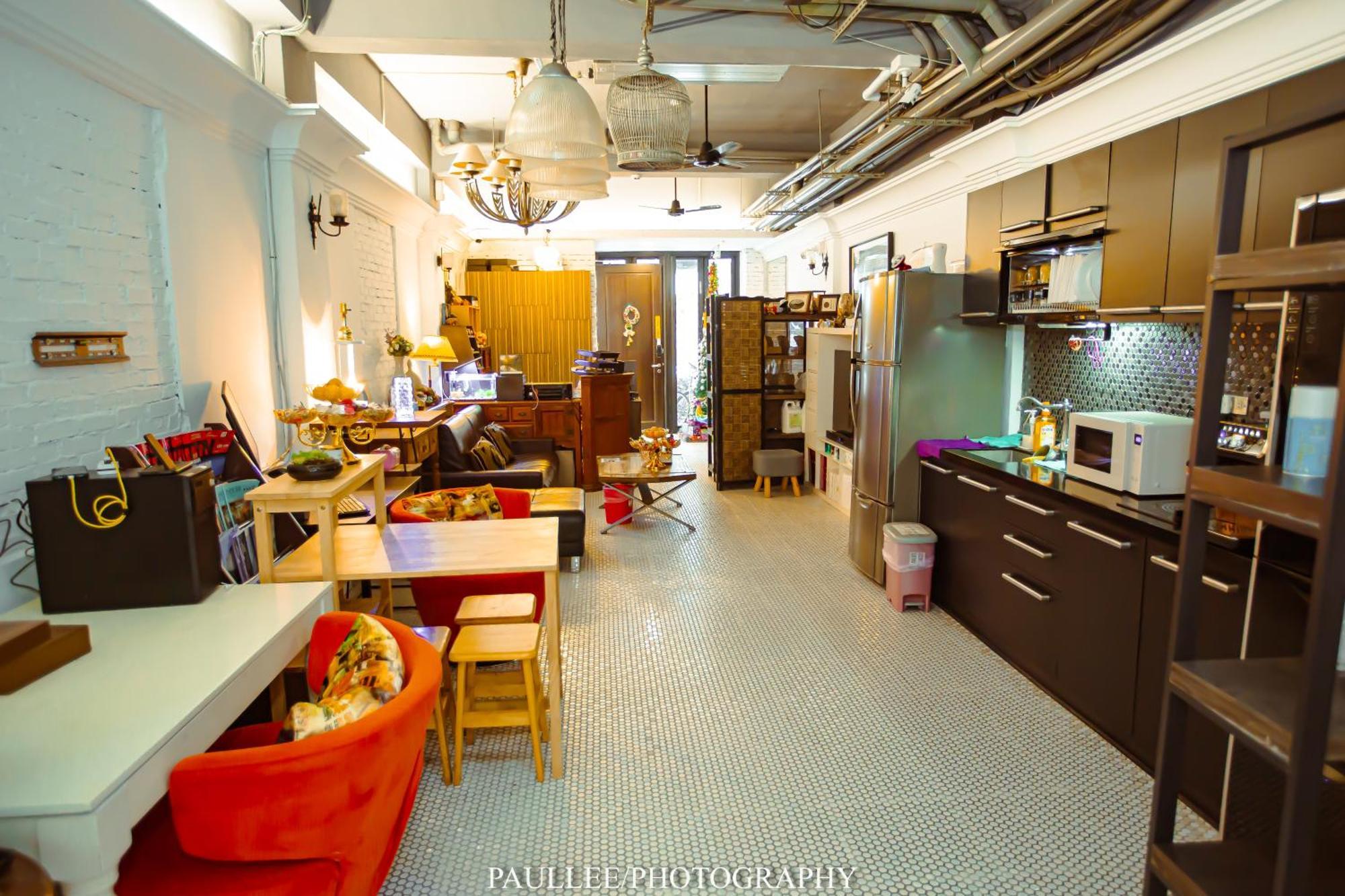 白狗公寓amo B&B市區金三角 東大門夜市 Hualien City Luaran gambar